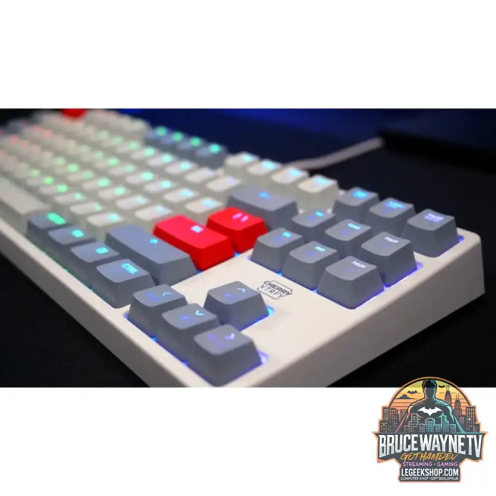 XTRFY K4V2 - CHERRY - vue 5
