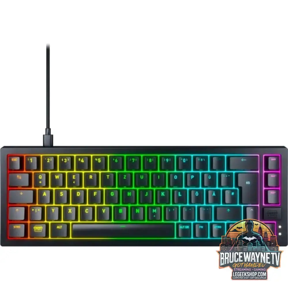 XTRFY K5V2 - CHERRY