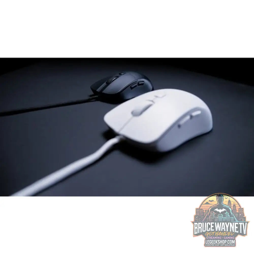 CHERRY XTRFY M50, souris gaming - vue 15