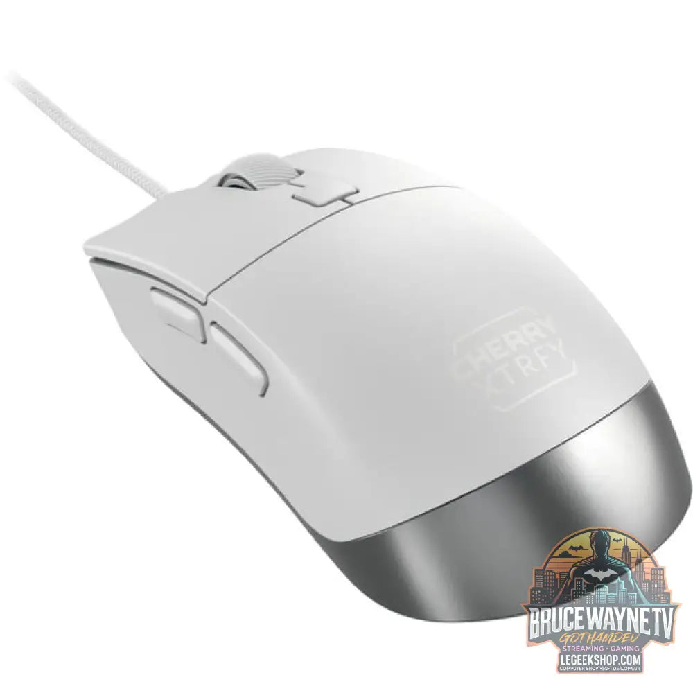 CHERRY XTRFY M50, souris gaming - vue 2