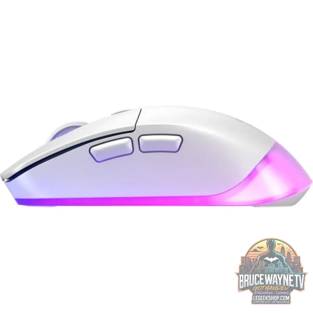 CHERRY Xtrfy M50 Wireless, souris gaming - vue 5