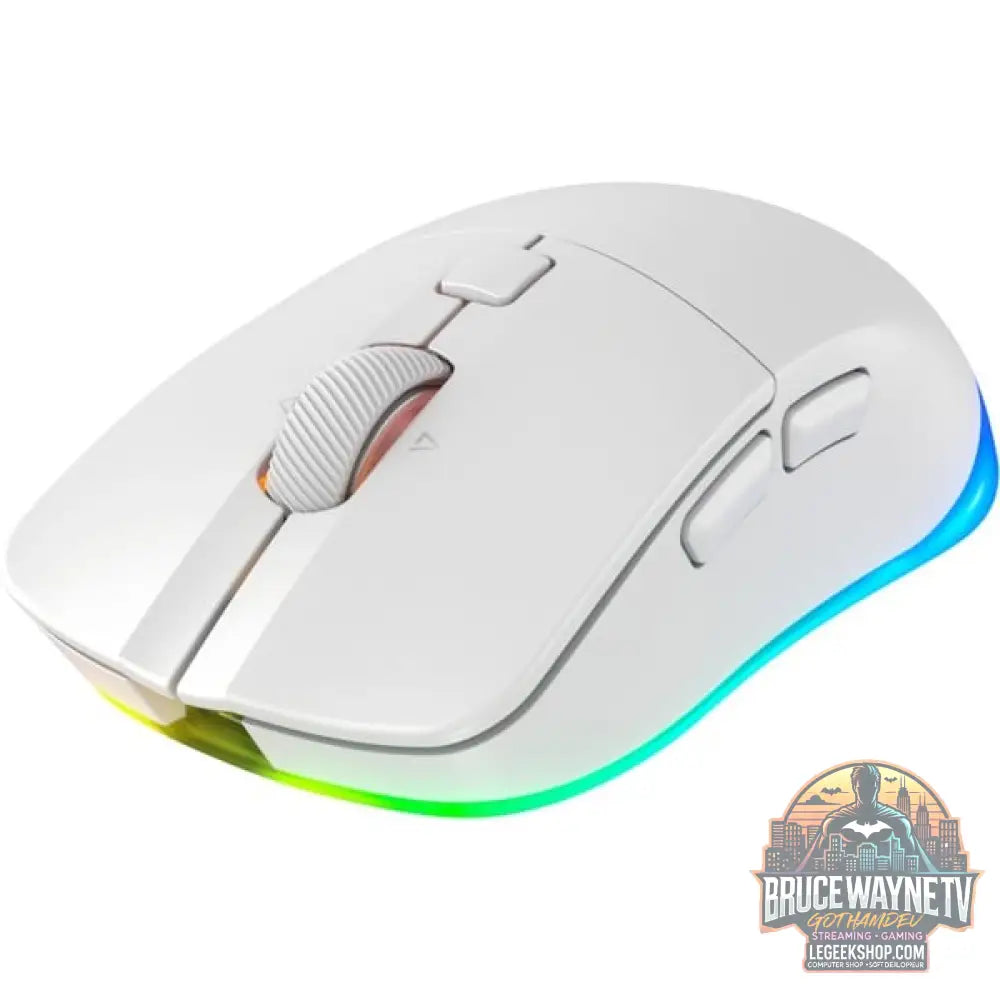 CHERRY Xtrfy M50 Wireless, souris gaming - vue 3