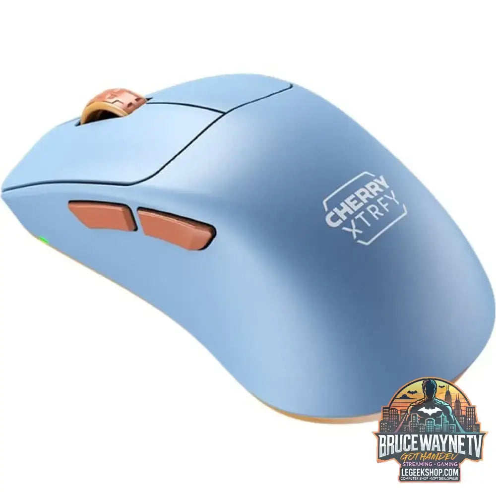 CHERRY XTRFY M64 Wireless, souris gaming