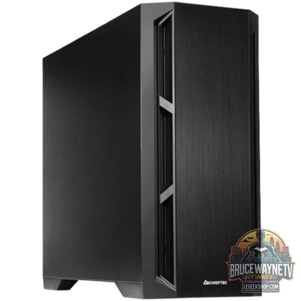 Chieftec Apex Q GA-01B-Q-OP, Tower-Gehäuse - Chieftec