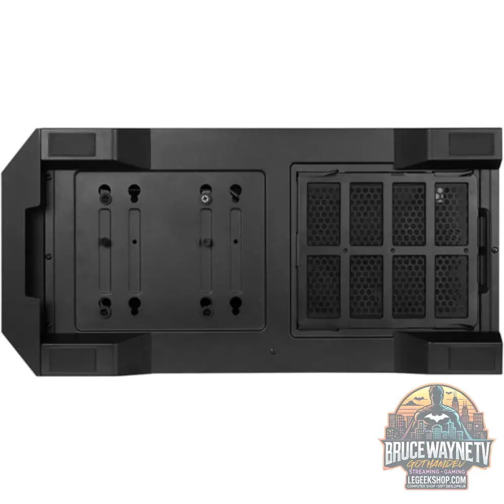 Chieftec Apex Q GA-01B-Q-OP, Tower-Gehäuse - Chieftec - vue 8