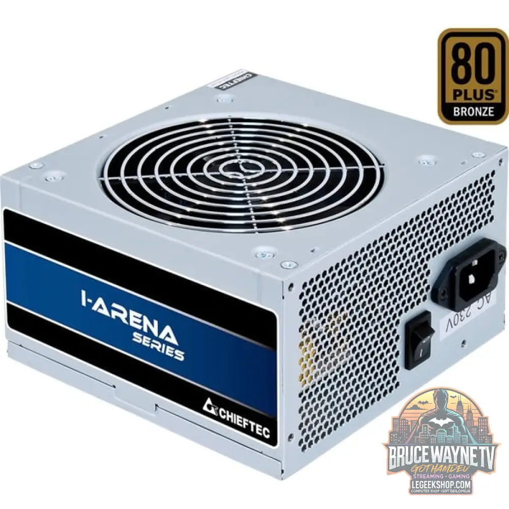 Chieftec GPB-350S 350W ATX23, alimentation PC - Chieftec