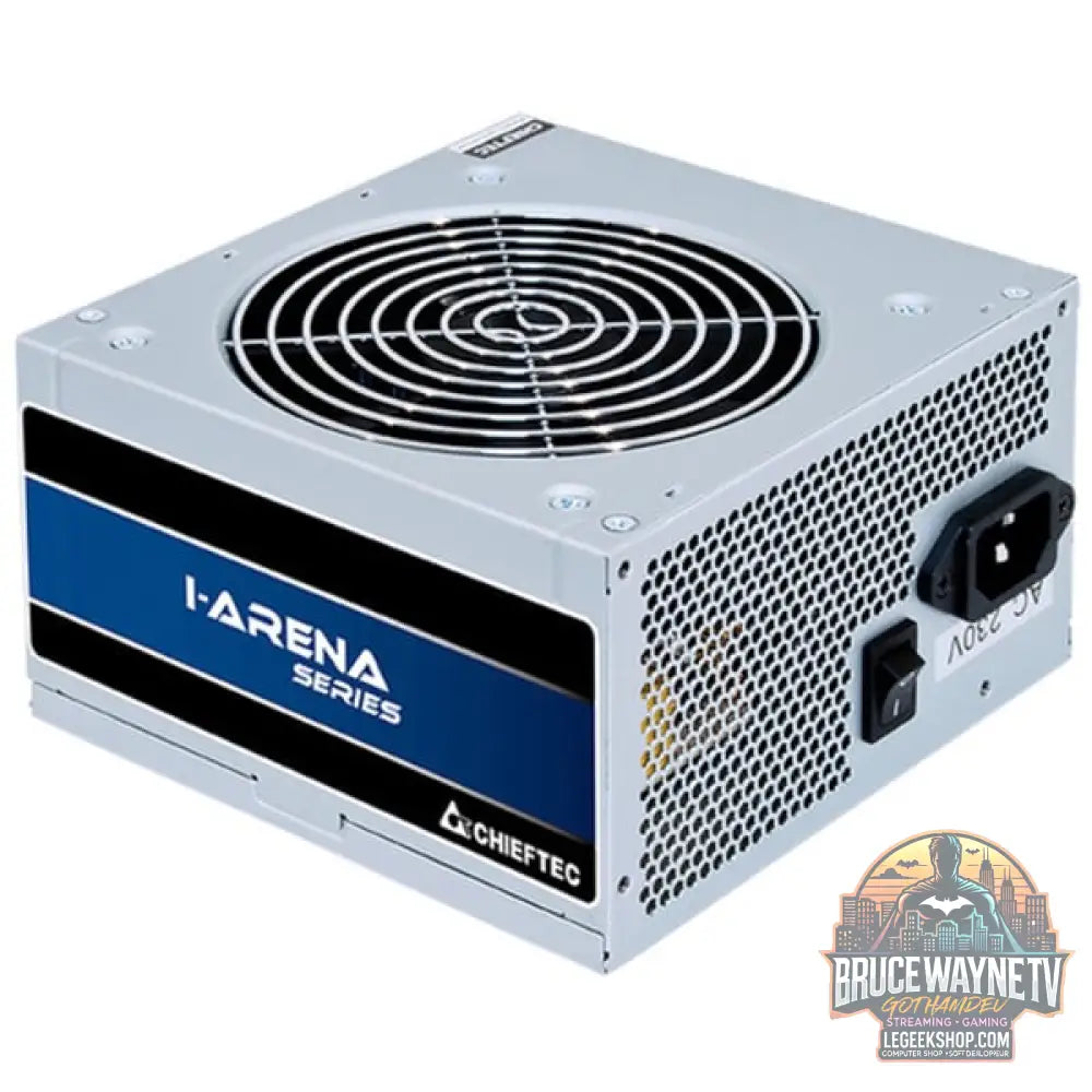 Chieftec GPB-500S, alimentation PC - Chieftec