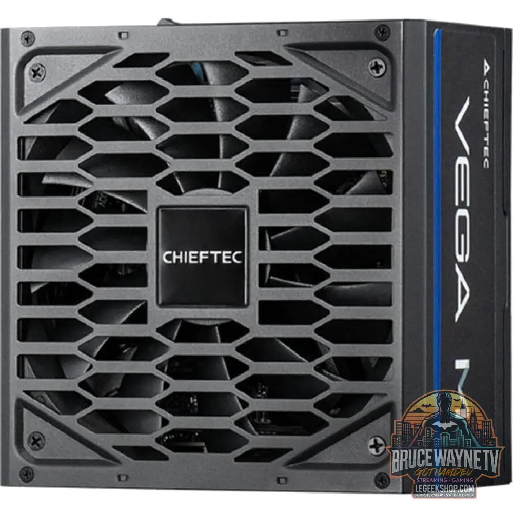 Chieftec Vega M PPG-750-C, alimentation PC - Chieftec - vue 6