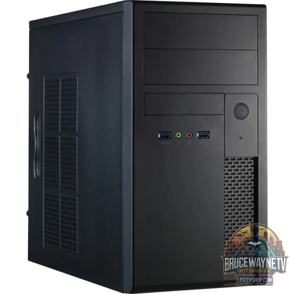 Chieftec XT-01B-350GPB, Tower-Gehäuse - Chieftec