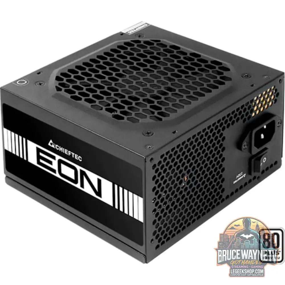 Chieftec ZPU-400S ATX 2.3, alimentation PC - Chieftec