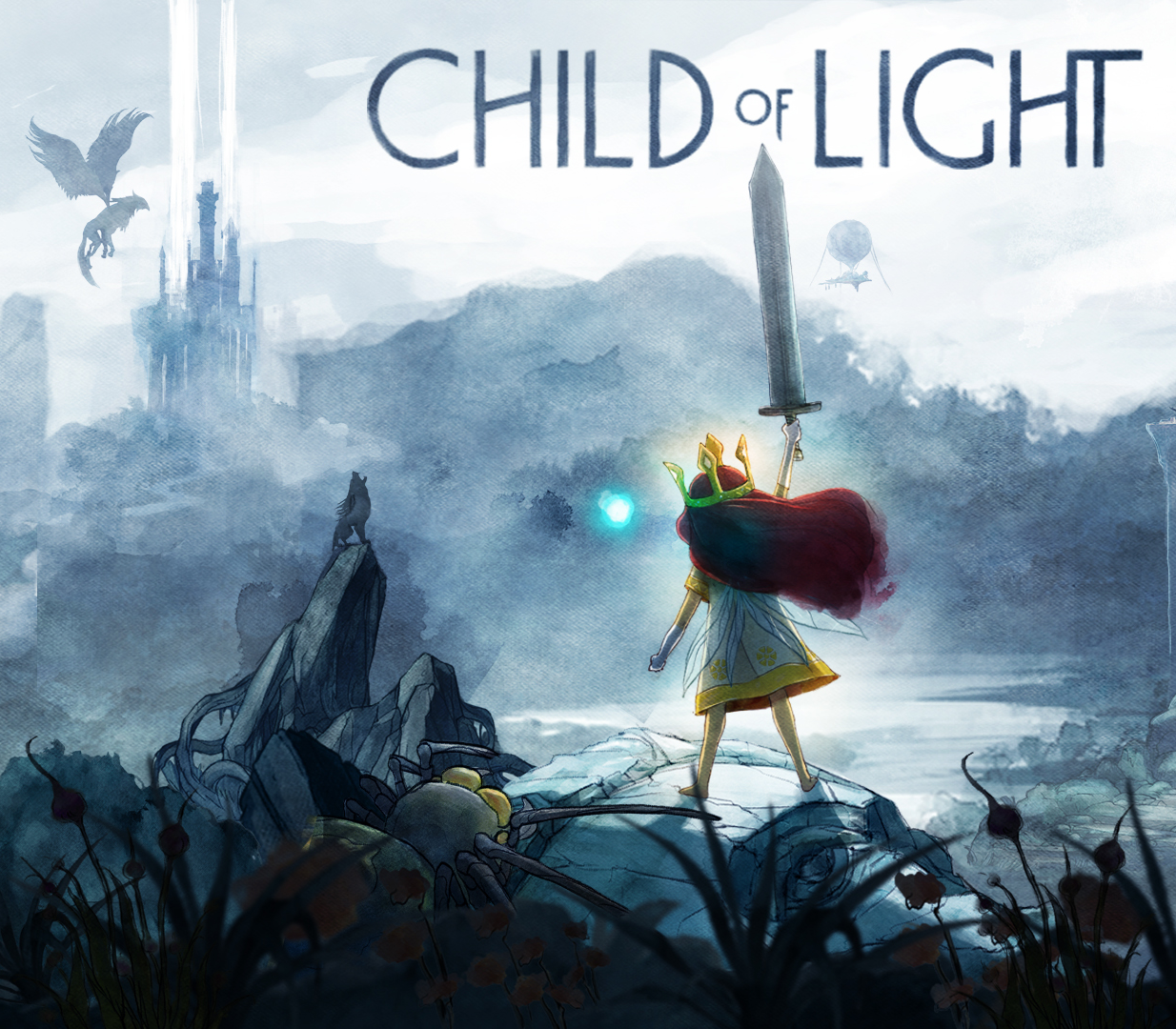 Child of Light Ubisoft Connect