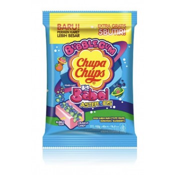 Chupa Chups Big Babol Asteroid 152 Gr x 16