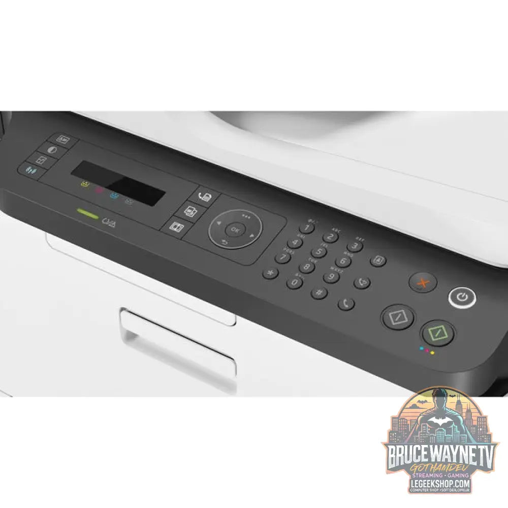 Color Laser MFP 179fwg - HP - vue 10