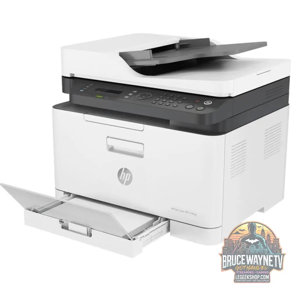 Color Laser MFP 179fwg - HP - vue 4