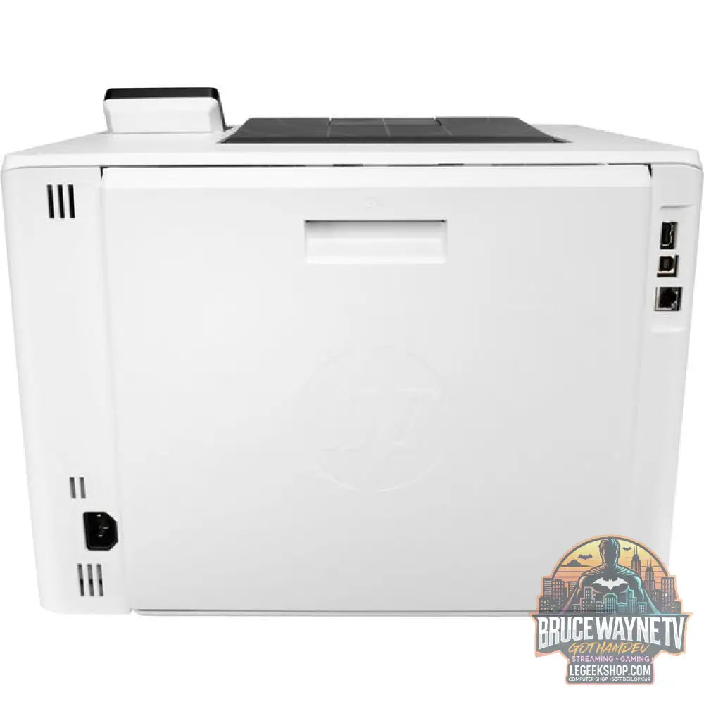 Color LaserJet Enterprise M455dn, Farblaserdrucker - HP - vue 4