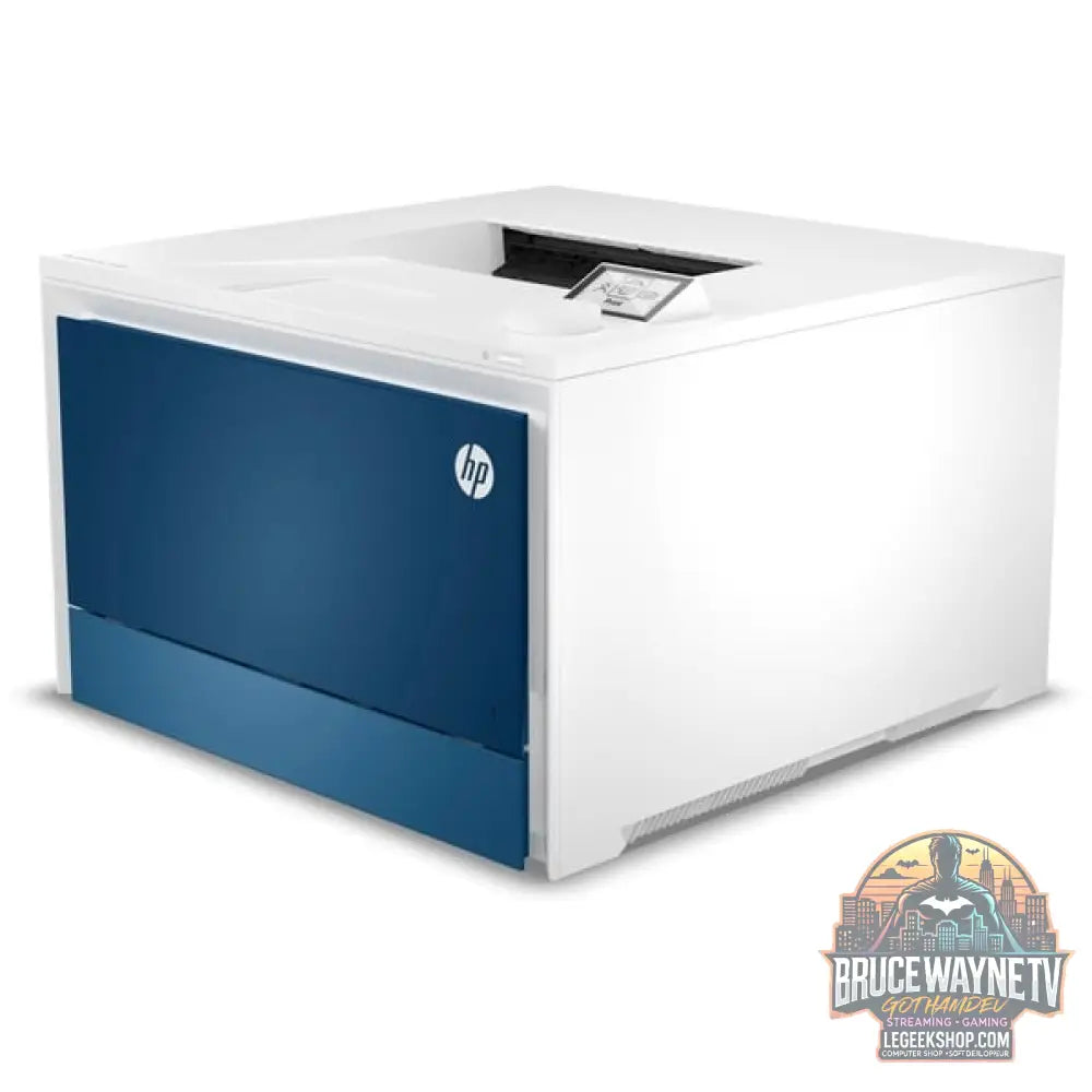 Color LaserJet Pro 4202dn, Farblaserdrucker - HP - vue 3