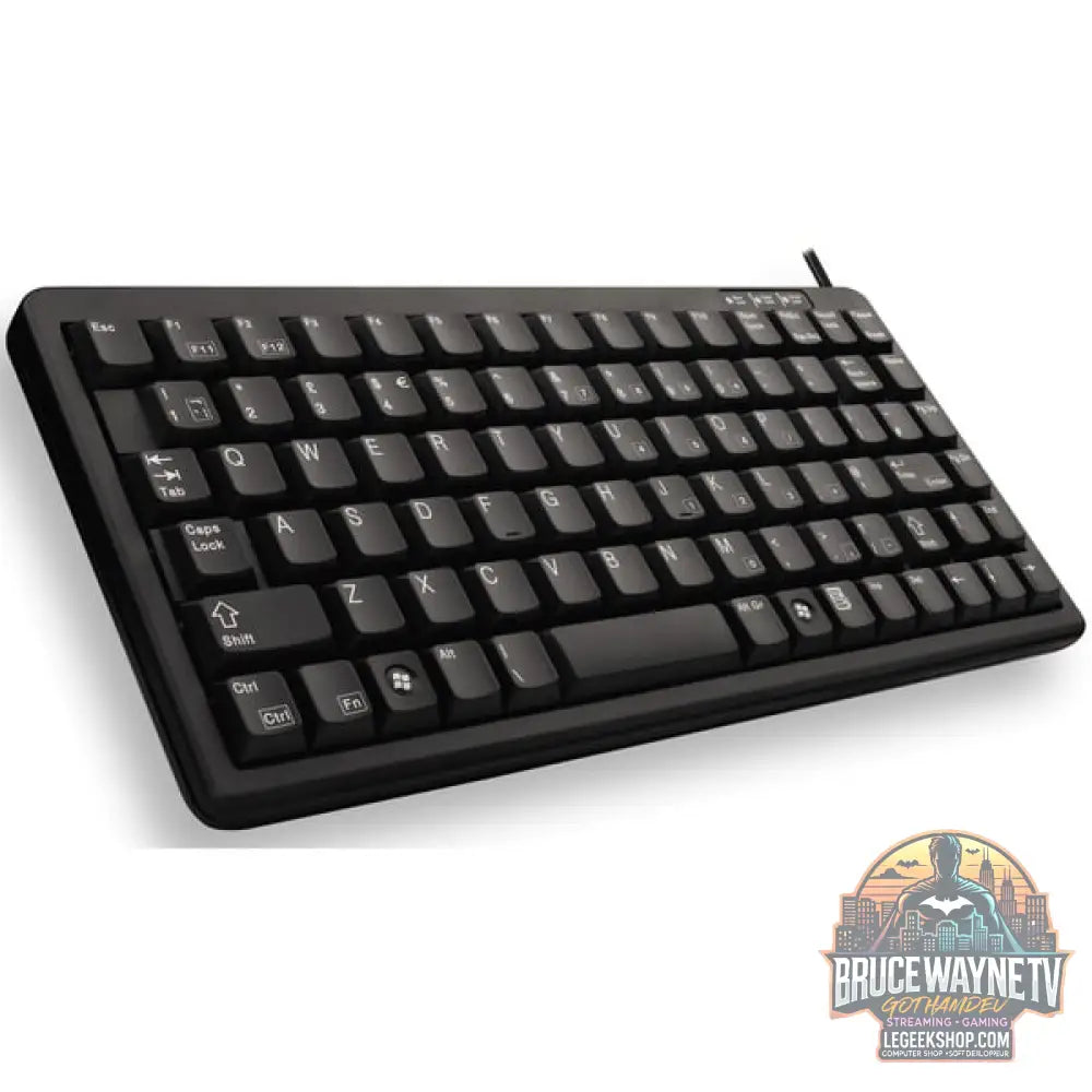 Compact-Keyboard G84-4100 - CHERRY