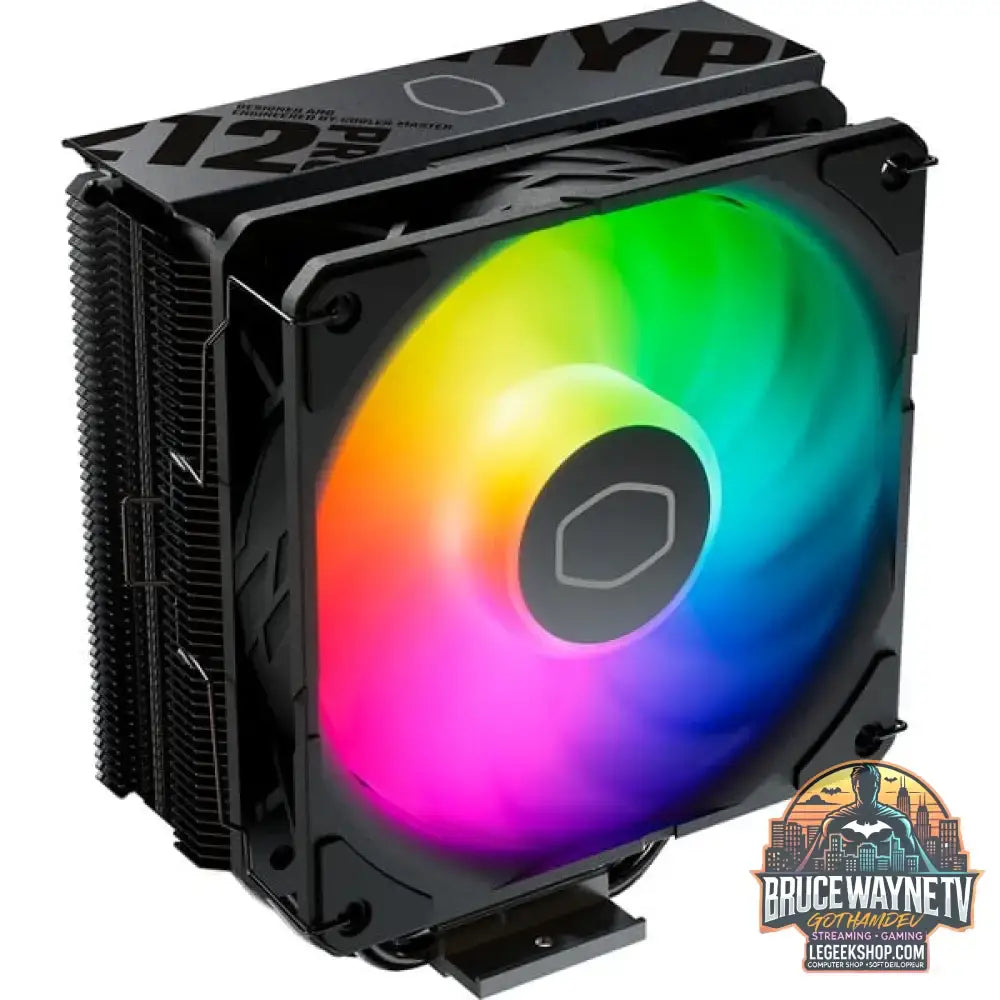 Cooler Master Hyper 212 Pro, CPU-Kühler schwarz, 120 mm - Cooler Master