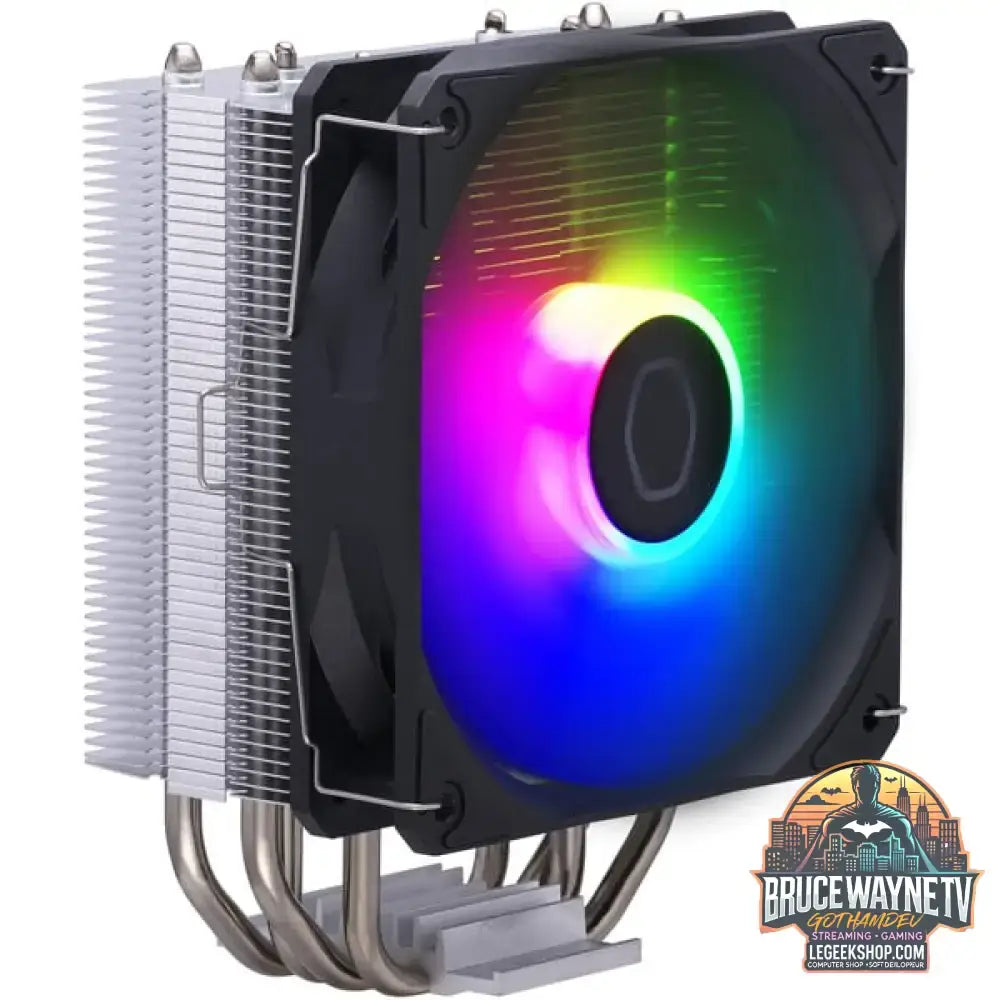 Cooler Master Hyper 212 Spectrum V3, CPU-Kühler 120 mm - Cooler Master