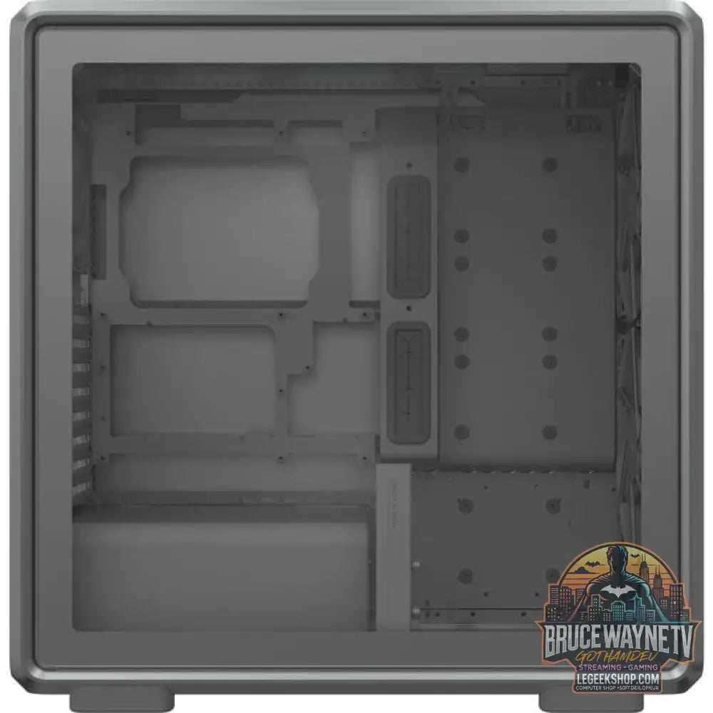 Cooler Master MasterFrame 600 Mesh ARGB, Tower-Gehäuse - Cooler Master - vue 7