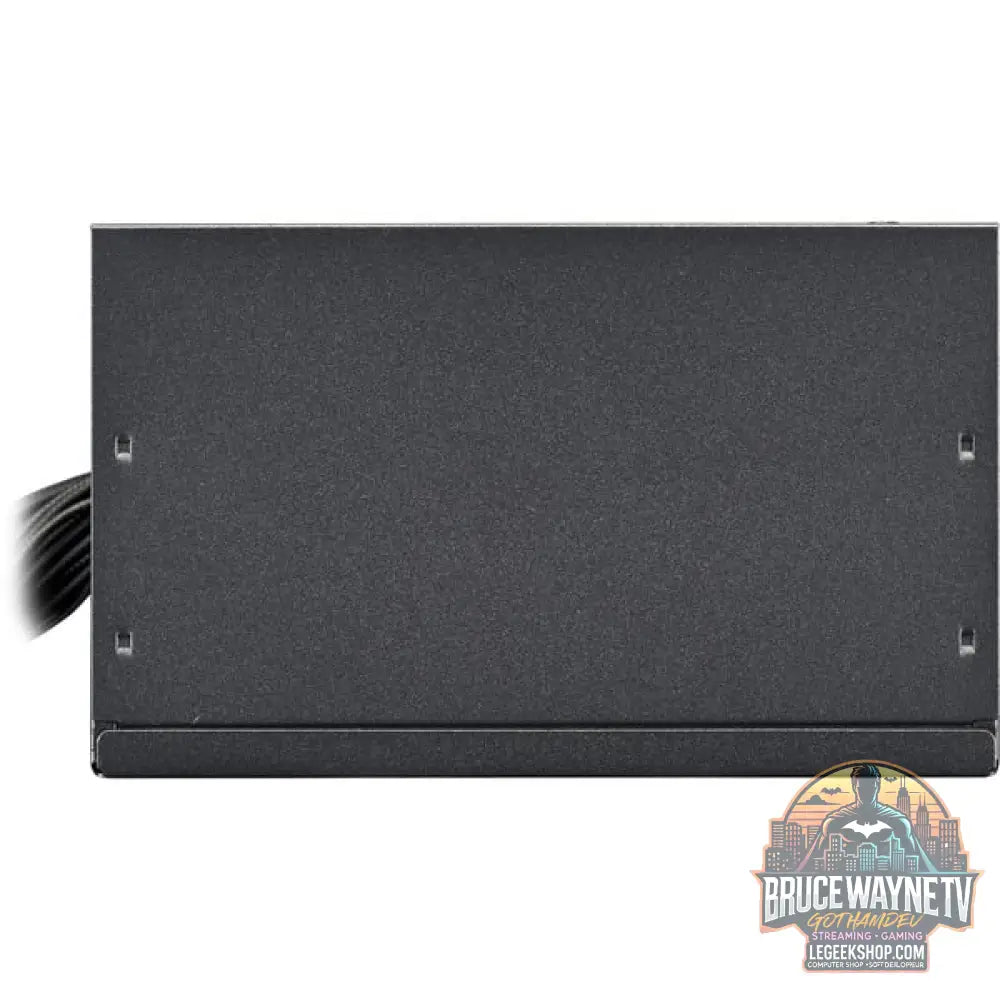 Cooler Master MWE BRONZE 650 V3 230V, alimentation PC - Cooler Master - vue 8