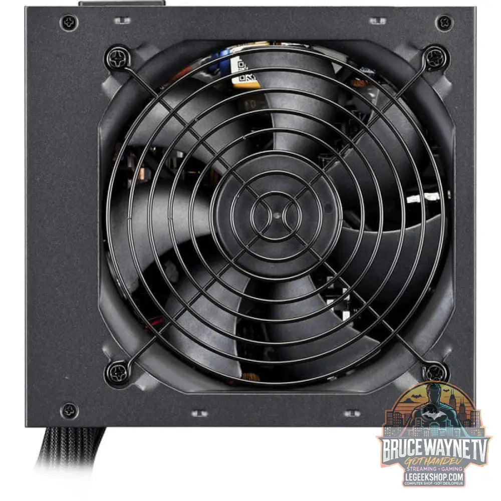 Cooler Master MWE BRONZE 650 V3 230V, alimentation PC - Cooler Master - vue 2