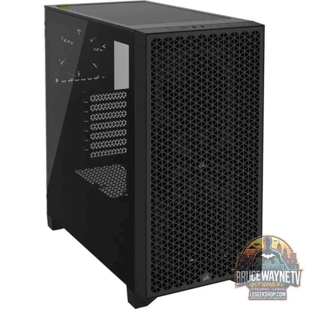 Corsair 3000D Airflow, Tower-Gehäuse - Corsair - vue 7