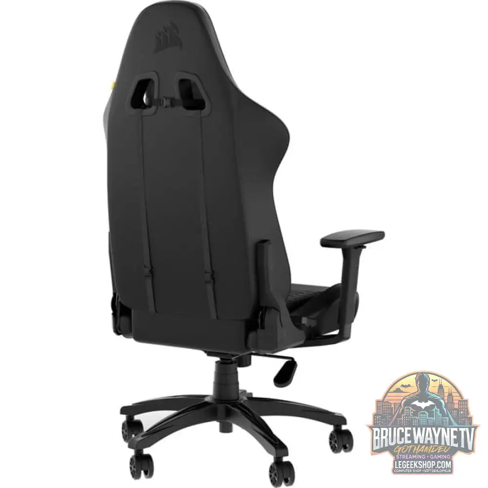Corsair chaise gaming TC100 RELAXED, Kunstleder - Corsair - vue 4