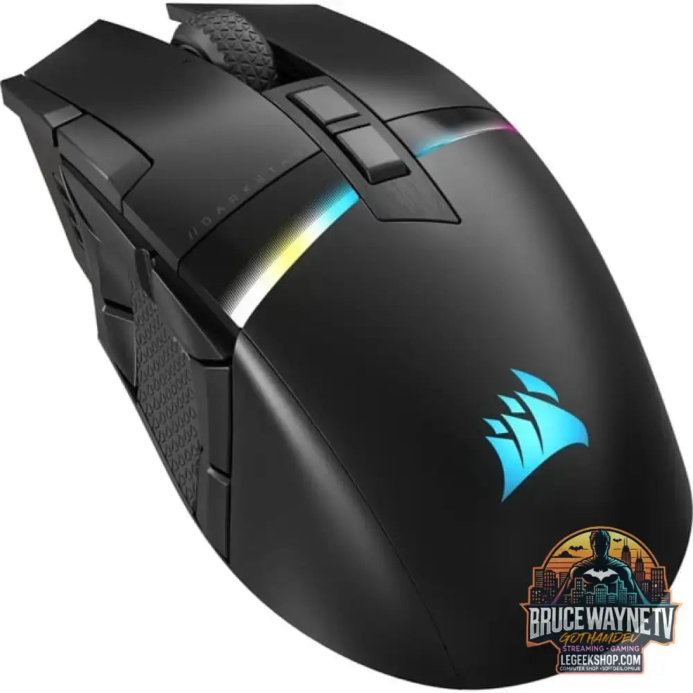 Corsair DARKSTAR, souris gaming - vue 15