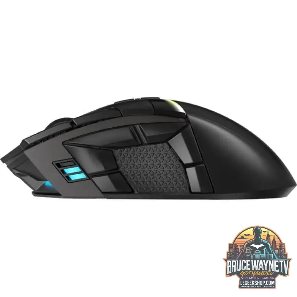 Corsair DARKSTAR, souris gaming - vue 17