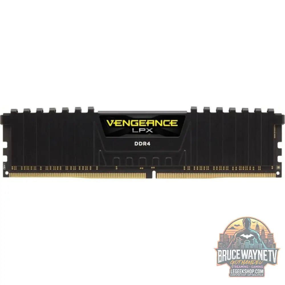 Corsair DIMM 16 GB DDR4-2400, Arbeitsspeicher - Corsair