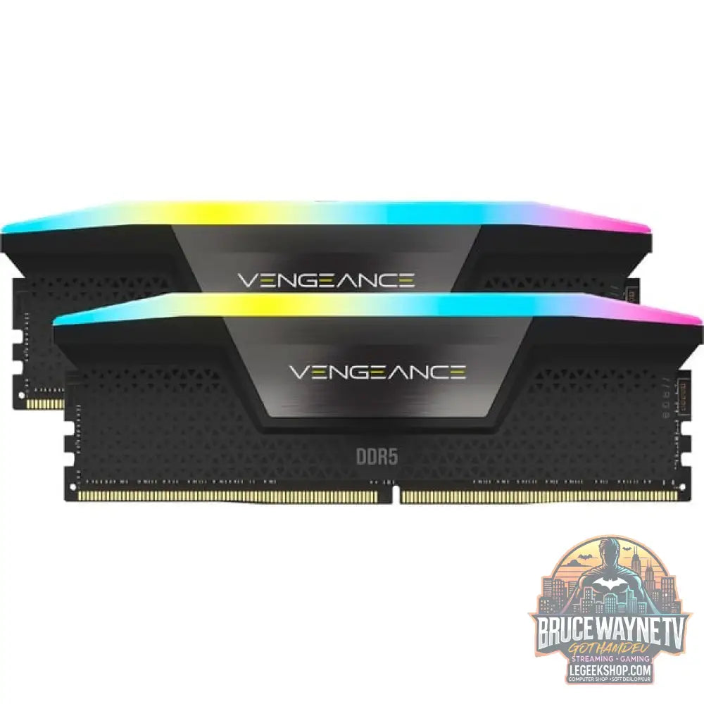 Corsair DIMM 32 GB DDR5-6000 (2x 16 GB) Dual-Kit, Arbeitsspeicher - Corsair