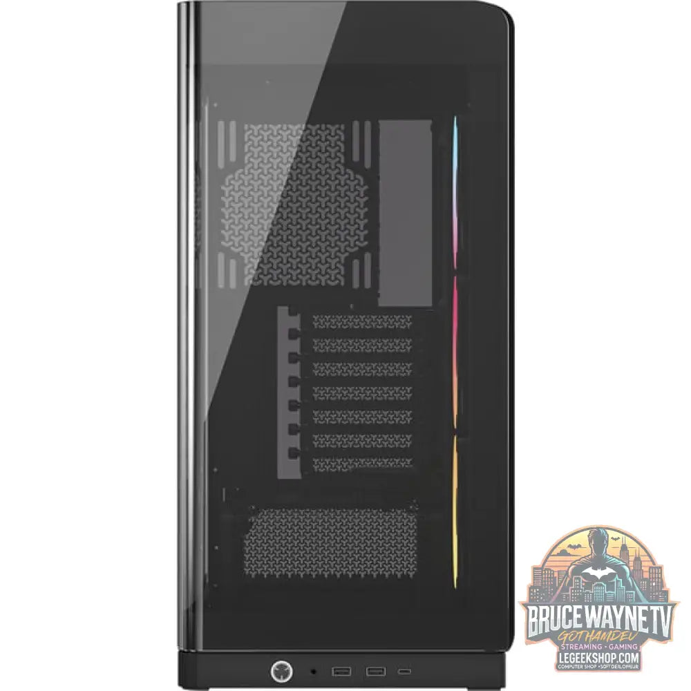 Corsair FRAME 4500X LX ARGB, Tower-Gehäuse - Corsair - vue 2