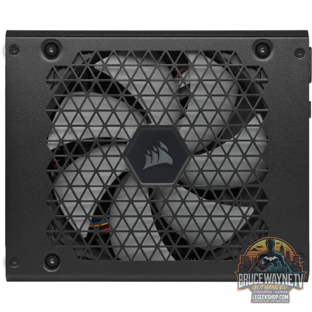 Corsair HX1000i 1000W, alimentation PC - Corsair - vue 5