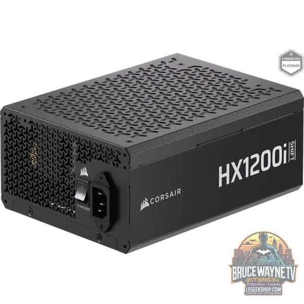 Corsair HX1200i SHIFT, alimentation PC - Corsair
