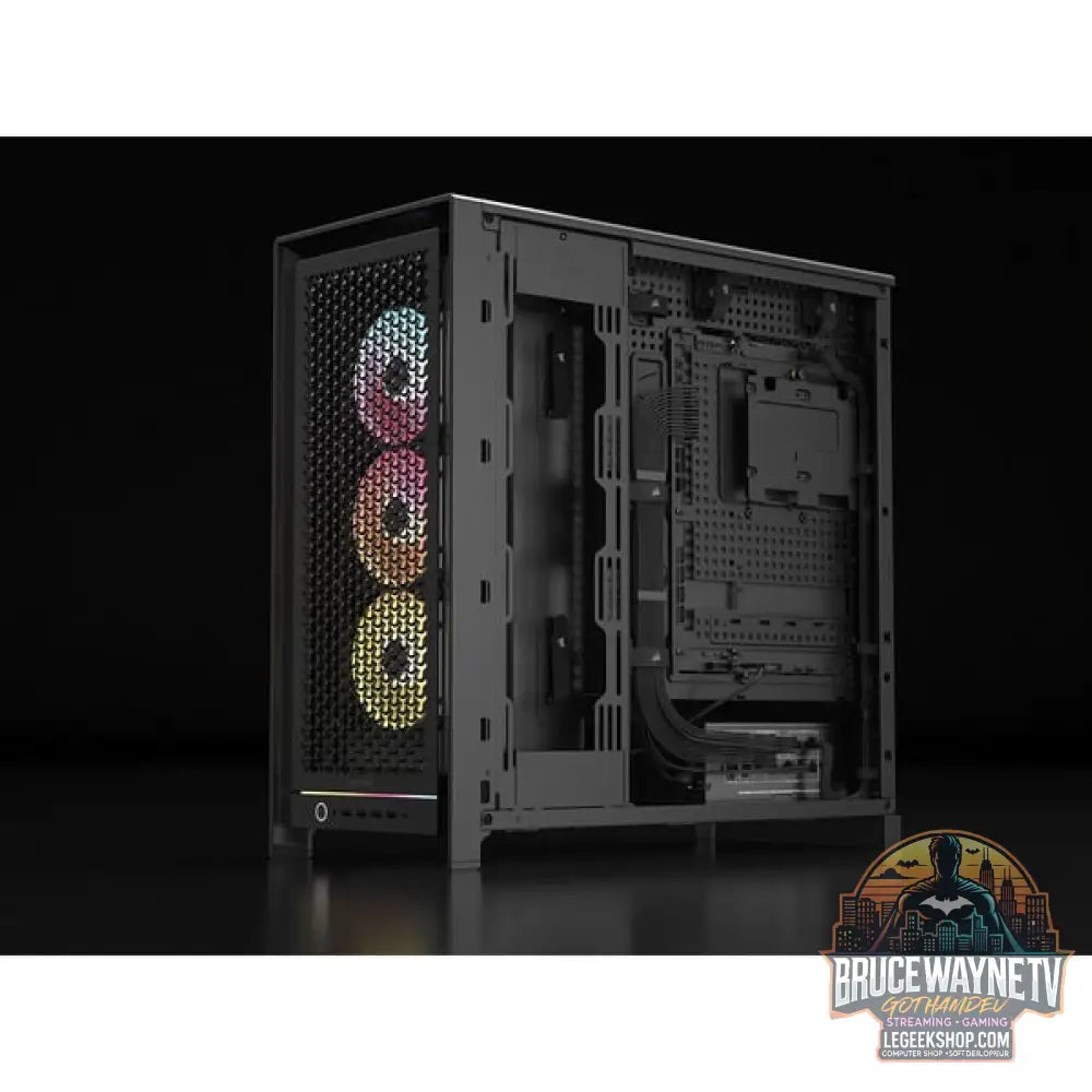 Corsair HX1500i SHIFT, alimentation PC - Corsair - vue 23
