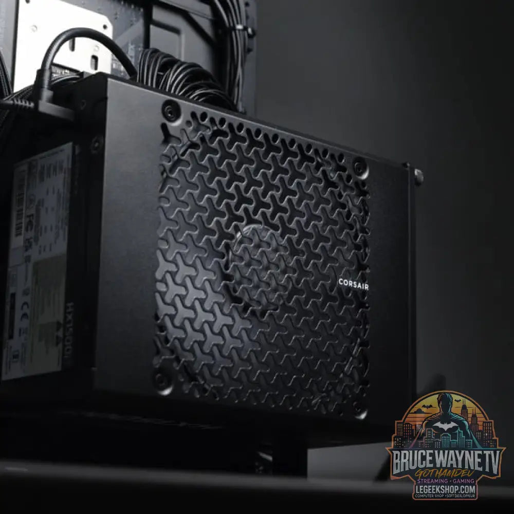 Corsair HX1500i SHIFT, alimentation PC - Corsair - vue 19