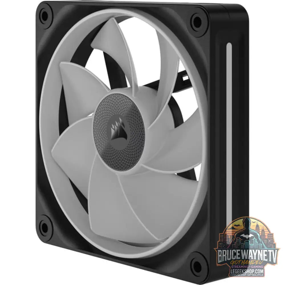 Corsair iCUE LINK LX120-R RGB Reverse, Gehäuselüfter - Corsair - vue 10
