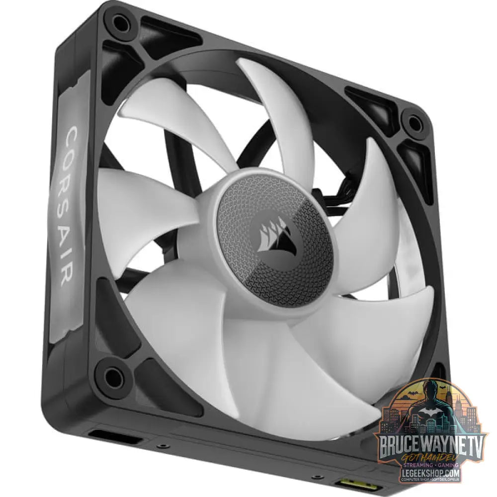 Corsair iCUE LINK RX120 RGB, Gehäuselüfter - Corsair - vue 10