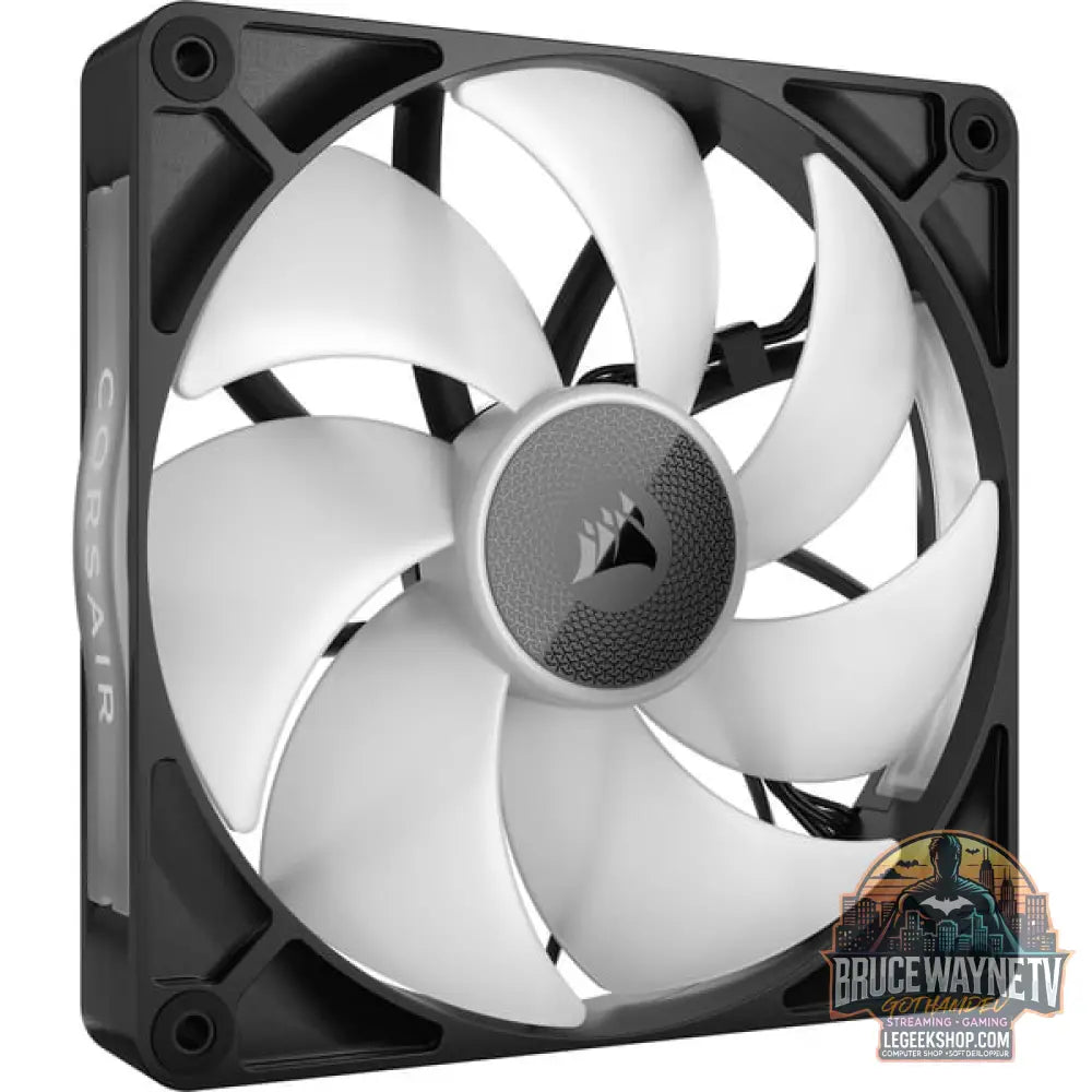 Corsair iCUE LINK RX140 RGB, Gehäuselüfter - Corsair - vue 4