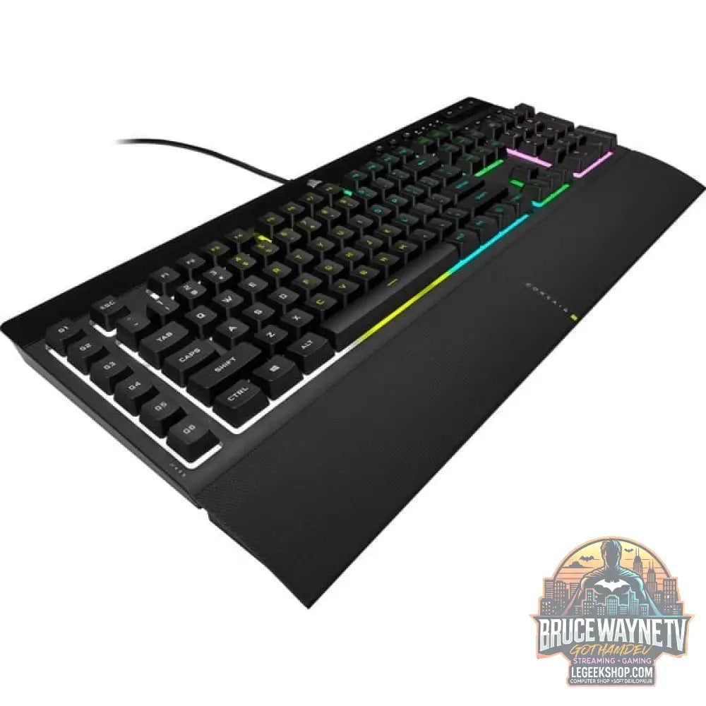 Corsair K55 RGB PRO, clavier gaming