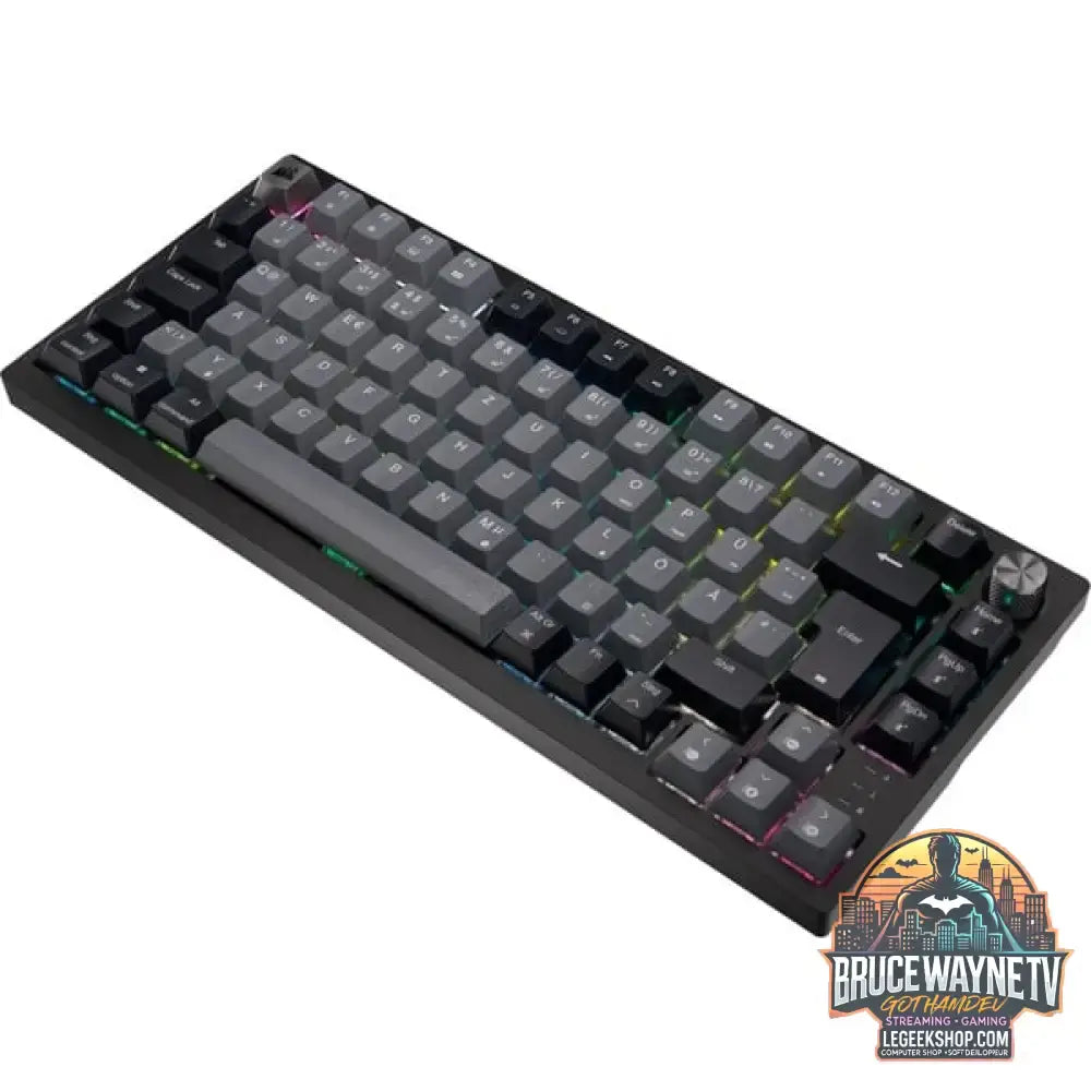 K65 Plus Wireless - Corsair - vue 5
