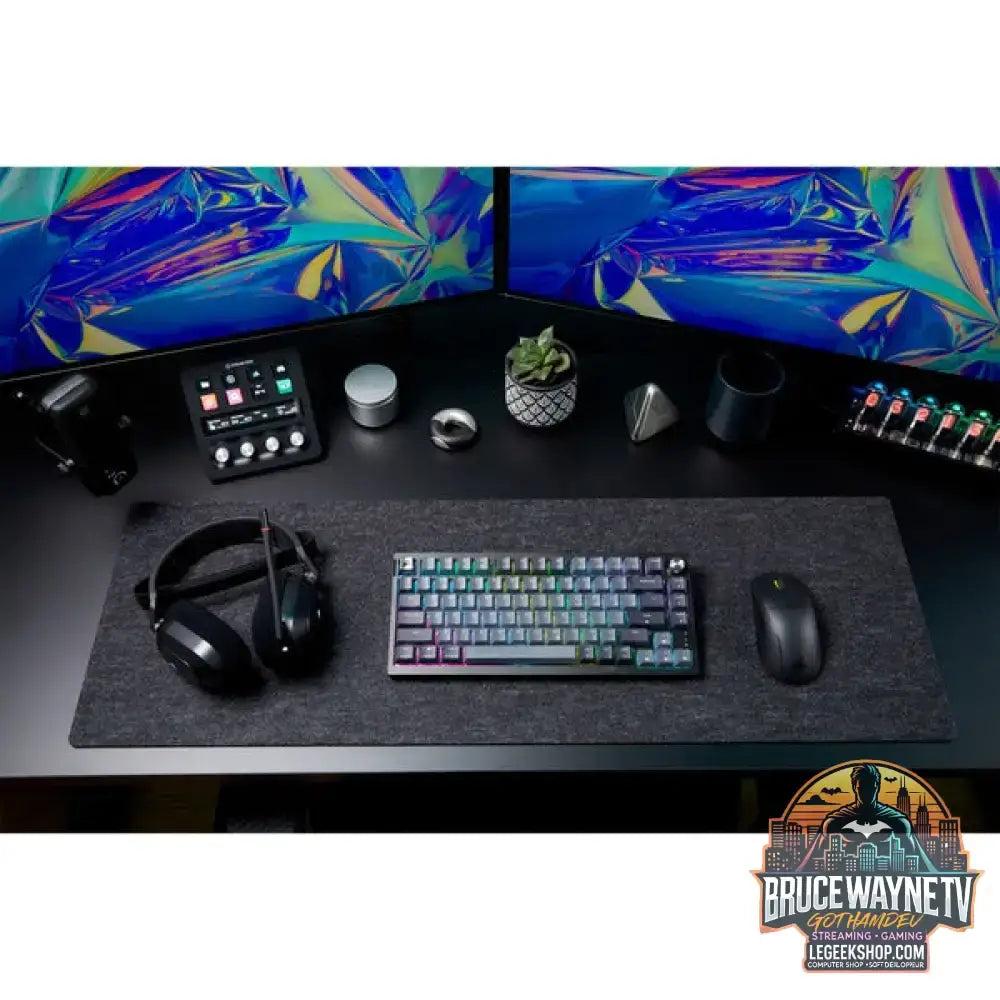 K65 Plus Wireless - Corsair - vue 10