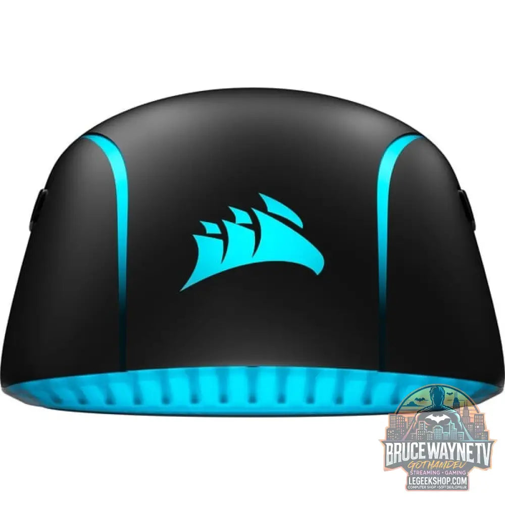 Corsair M75, souris gaming - vue 6