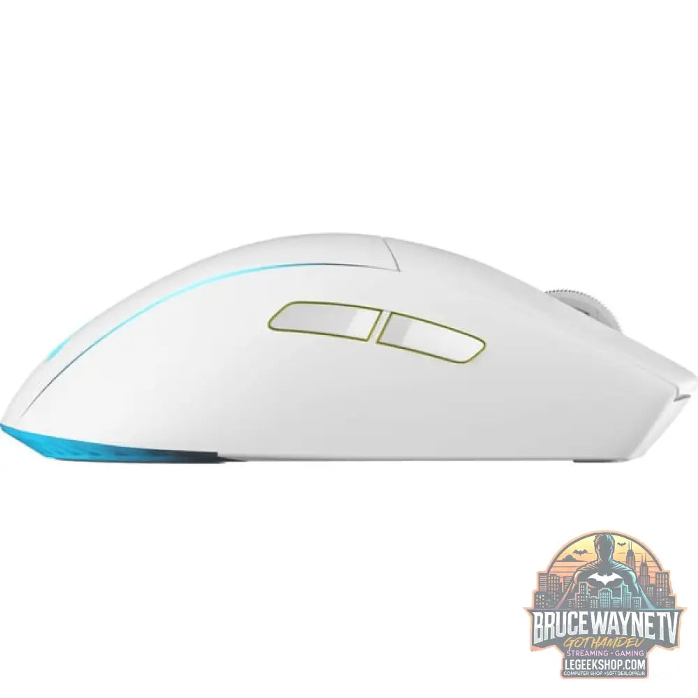 Corsair M75 WIRELESS, souris gaming - vue 3