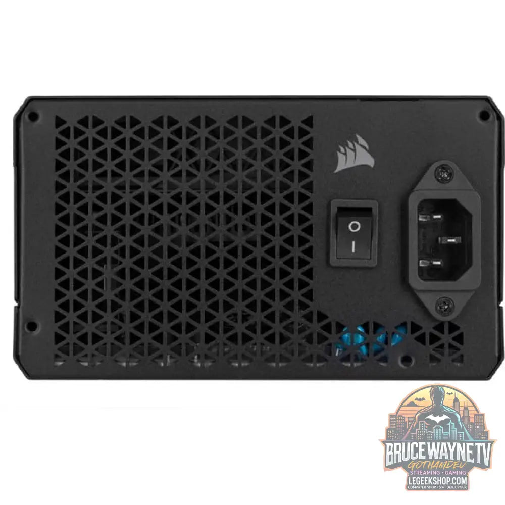 Corsair RM1000X (2021) 1000 W, alimentation PC - Corsair - vue 7