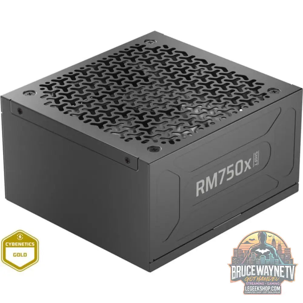 Corsair RM750x SHIFT, alimentation PC - Corsair