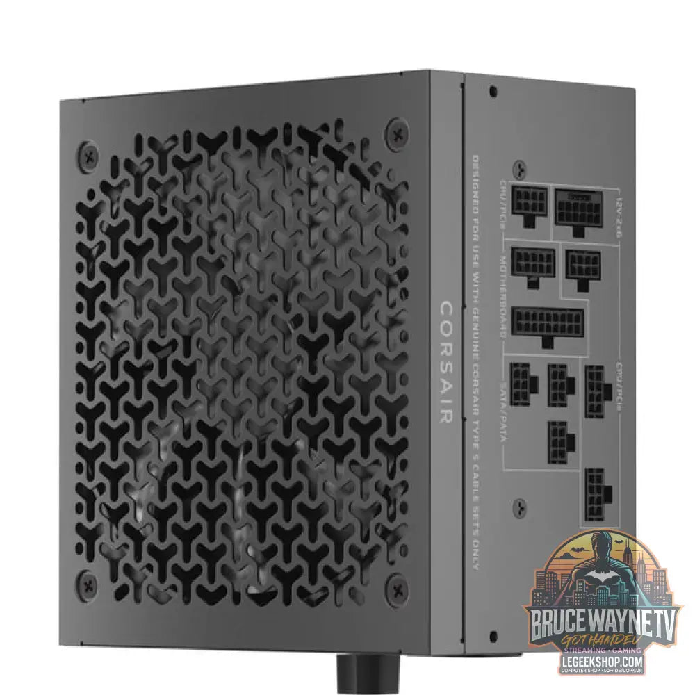 Corsair RM750x SHIFT, alimentation PC - Corsair - vue 6