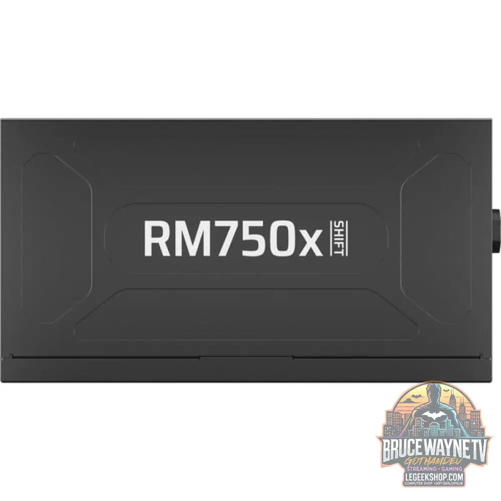 Corsair RM750x SHIFT, alimentation PC - Corsair - vue 10