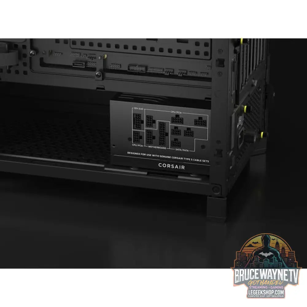 Corsair RM750x SHIFT, alimentation PC - Corsair - vue 16